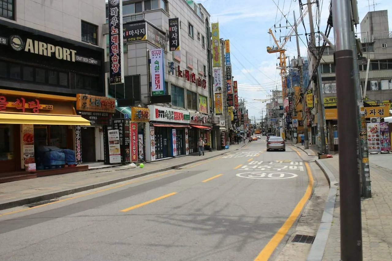 다산 하우스 - 외국인 전용 호텔 서울특별시