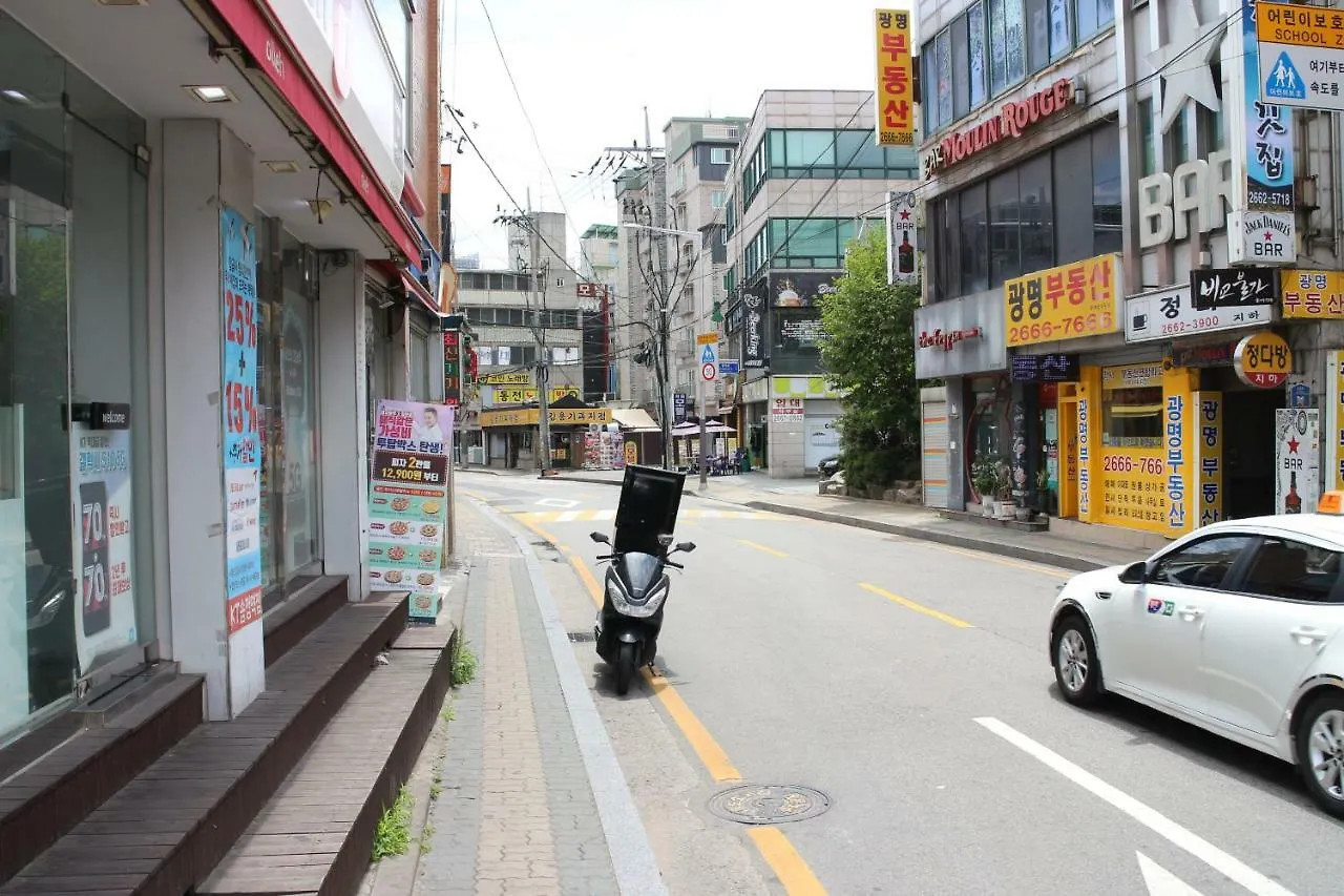 다산 하우스 - 외국인 전용 호텔 서울특별시