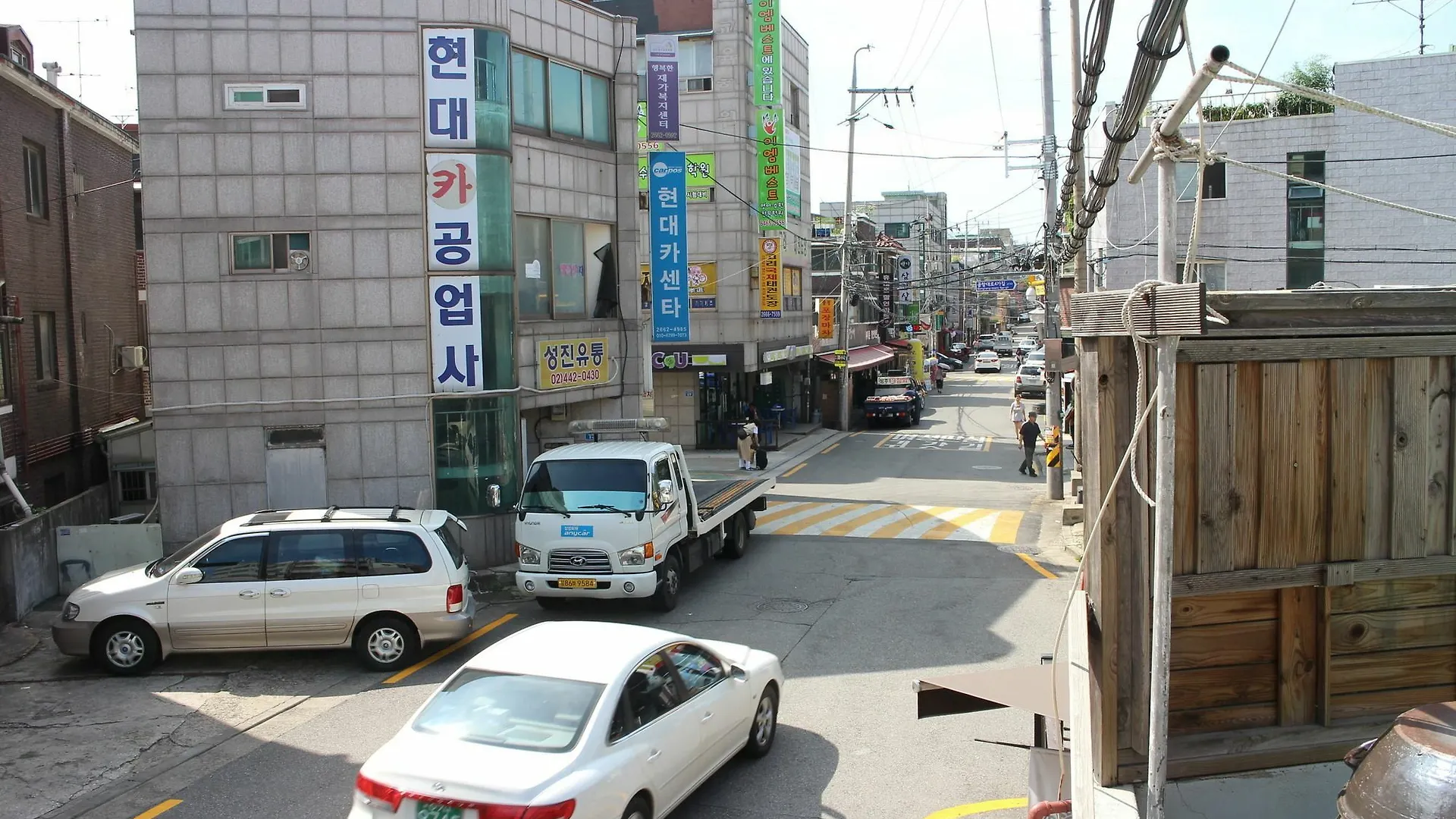 ** 게스트하우스 다산 하우스 - 외국인 전용 호텔 서울특별시 대한민국